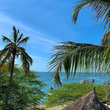 Hostal Vina Del Mar Taganga Luaran gambar