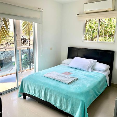 Hostal Vina Del Mar Taganga Luaran gambar