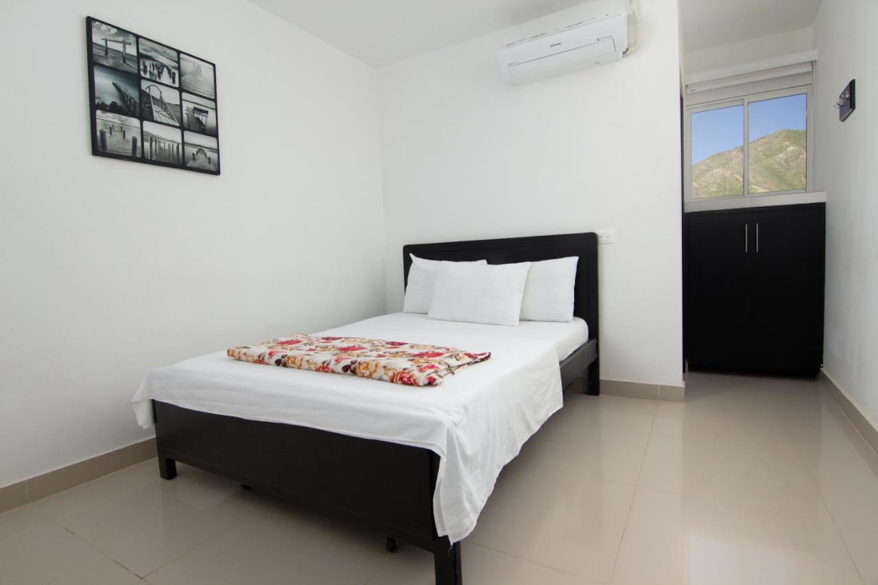 Hostal Vina Del Mar Taganga Luaran gambar