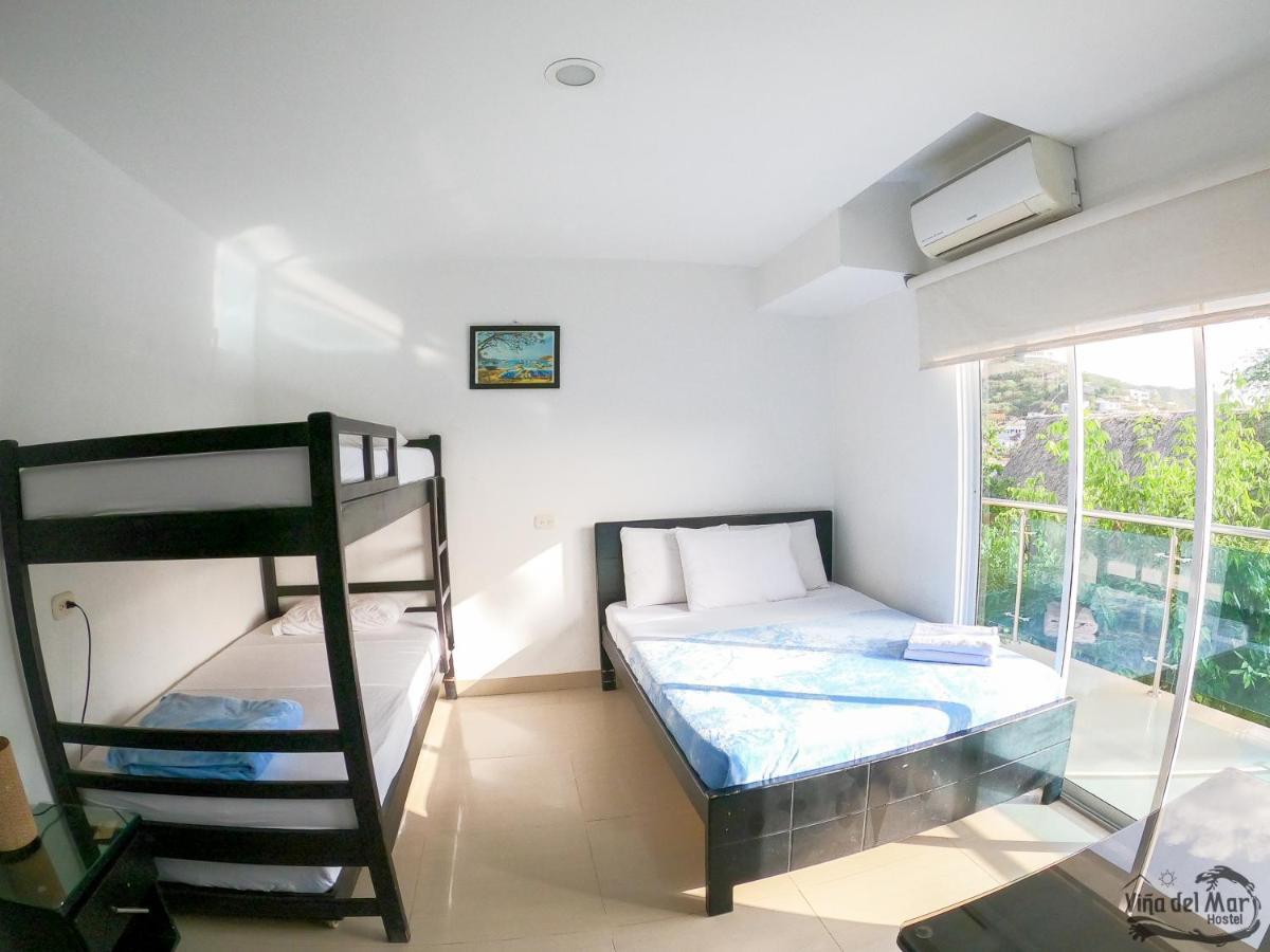 Hostal Vina Del Mar Taganga Luaran gambar