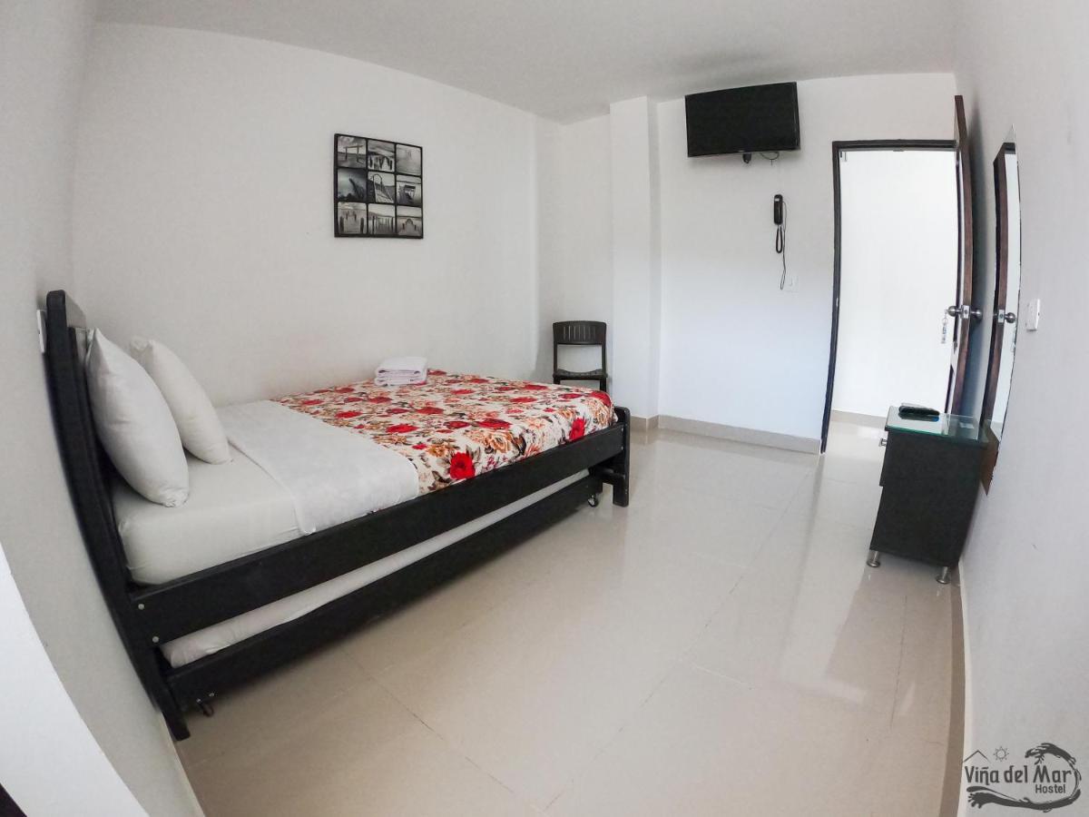 Hostal Vina Del Mar Taganga Luaran gambar