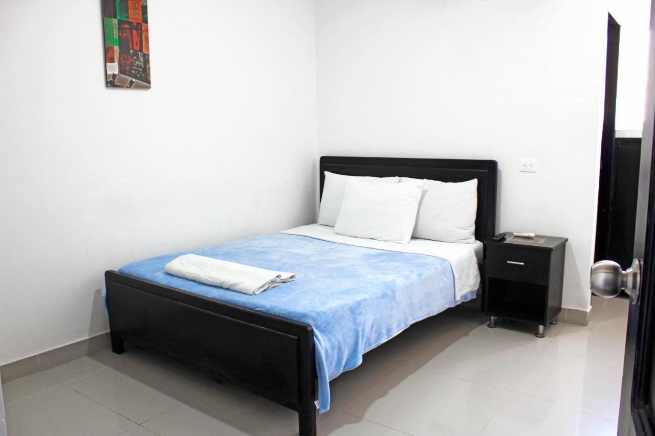 Hostal Vina Del Mar Taganga Luaran gambar