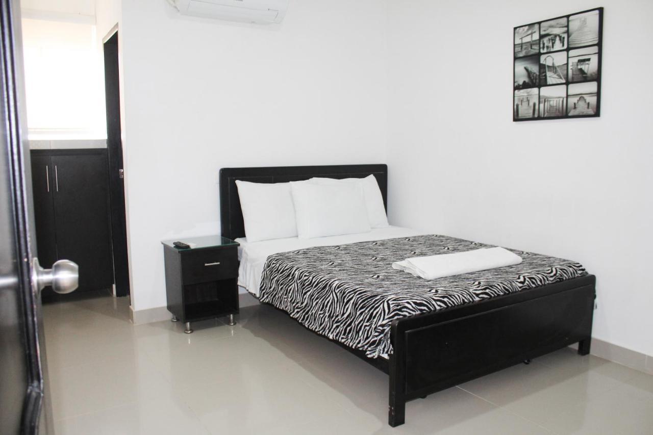 Hostal Vina Del Mar Taganga Luaran gambar