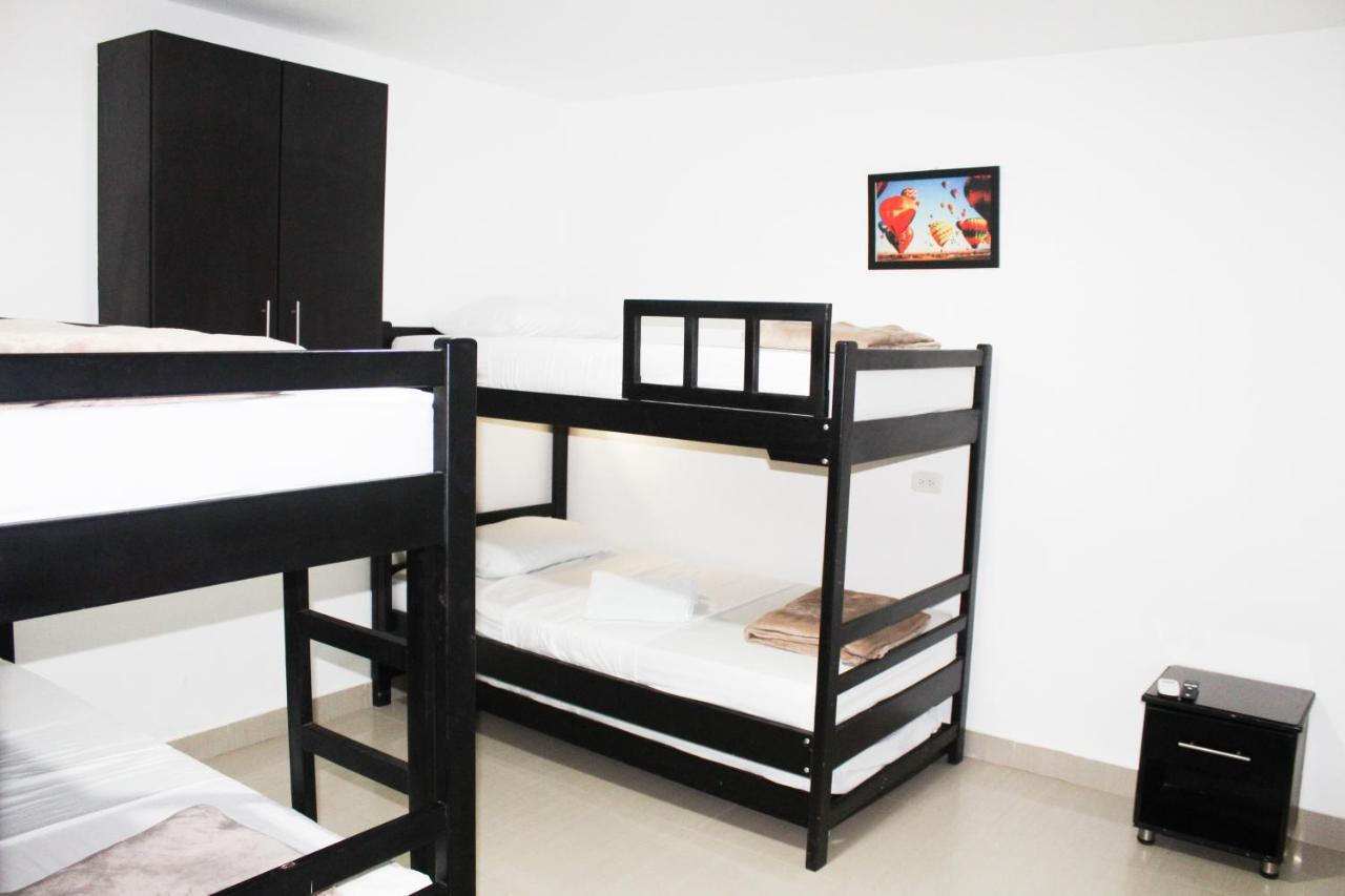 Hostal Vina Del Mar Taganga Luaran gambar