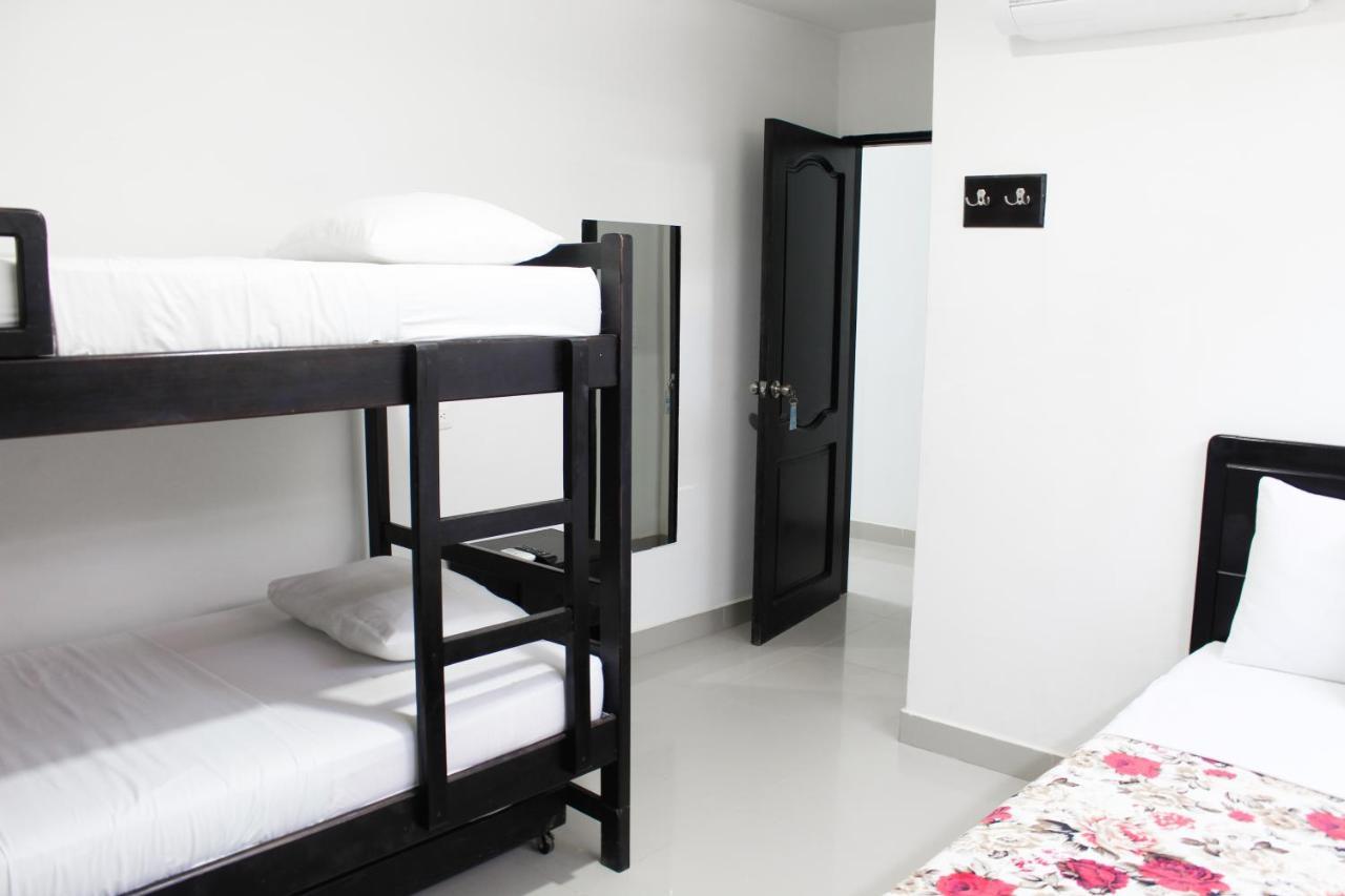 Hostal Vina Del Mar Taganga Luaran gambar