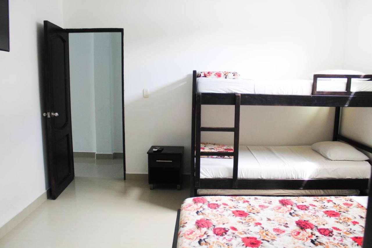 Hostal Vina Del Mar Taganga Luaran gambar