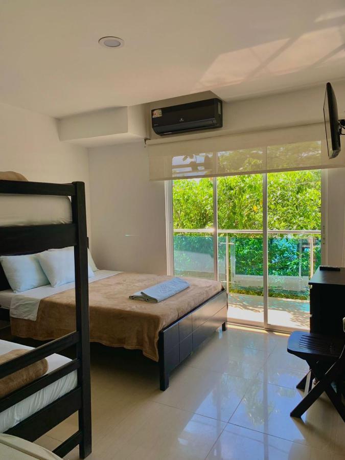 Hostal Vina Del Mar Taganga Luaran gambar