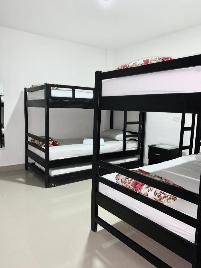 Hostal Vina Del Mar Taganga Luaran gambar