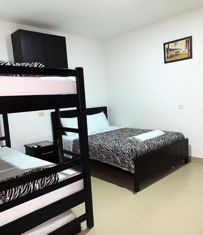 Hostal Vina Del Mar Taganga Luaran gambar