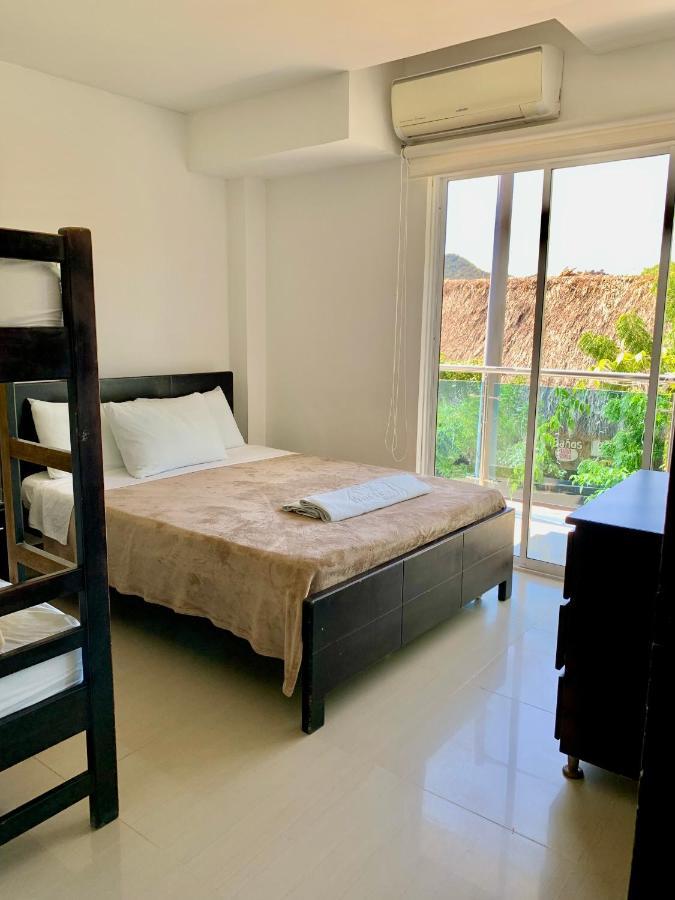 Hostal Vina Del Mar Taganga Luaran gambar