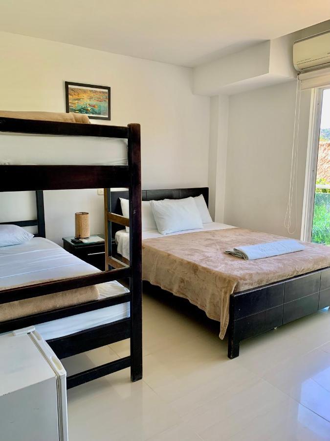 Hostal Vina Del Mar Taganga Luaran gambar