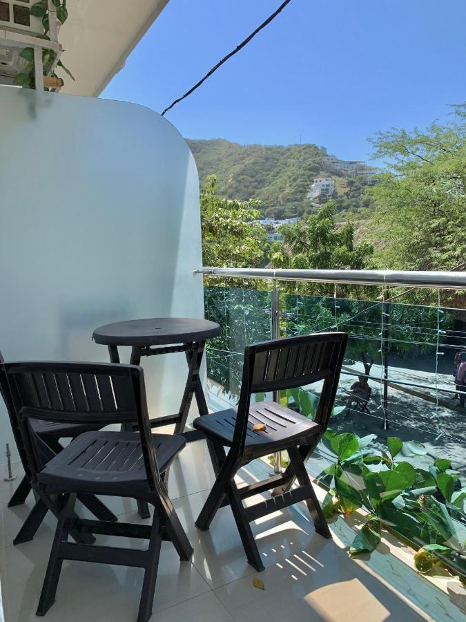 Hostal Vina Del Mar Taganga Luaran gambar