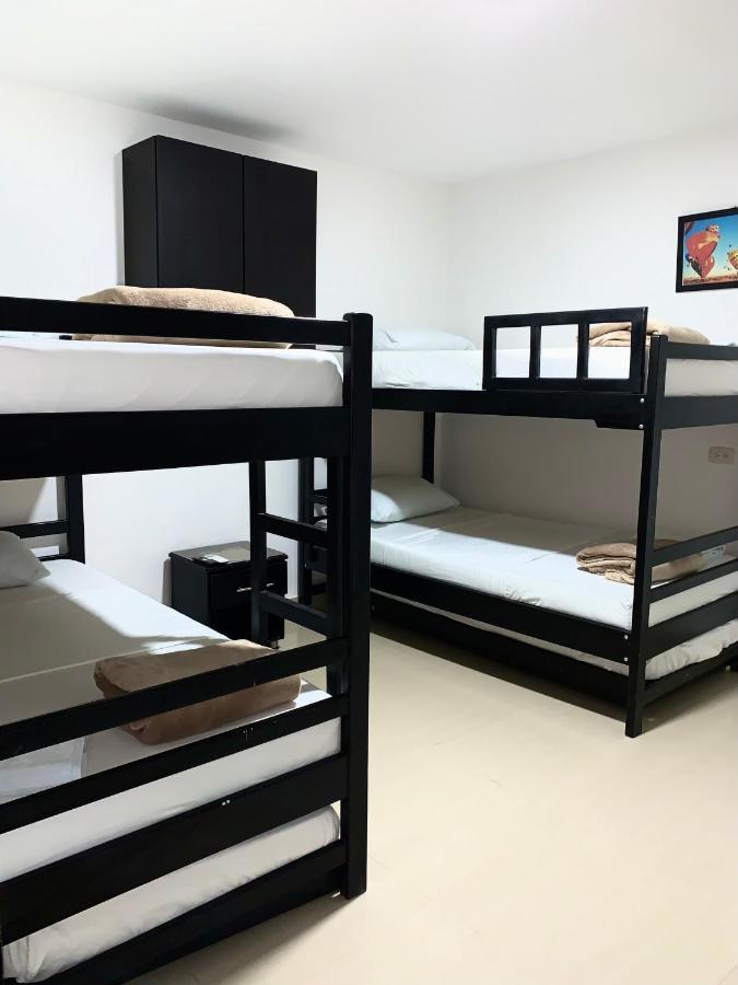 Hostal Vina Del Mar Taganga Luaran gambar