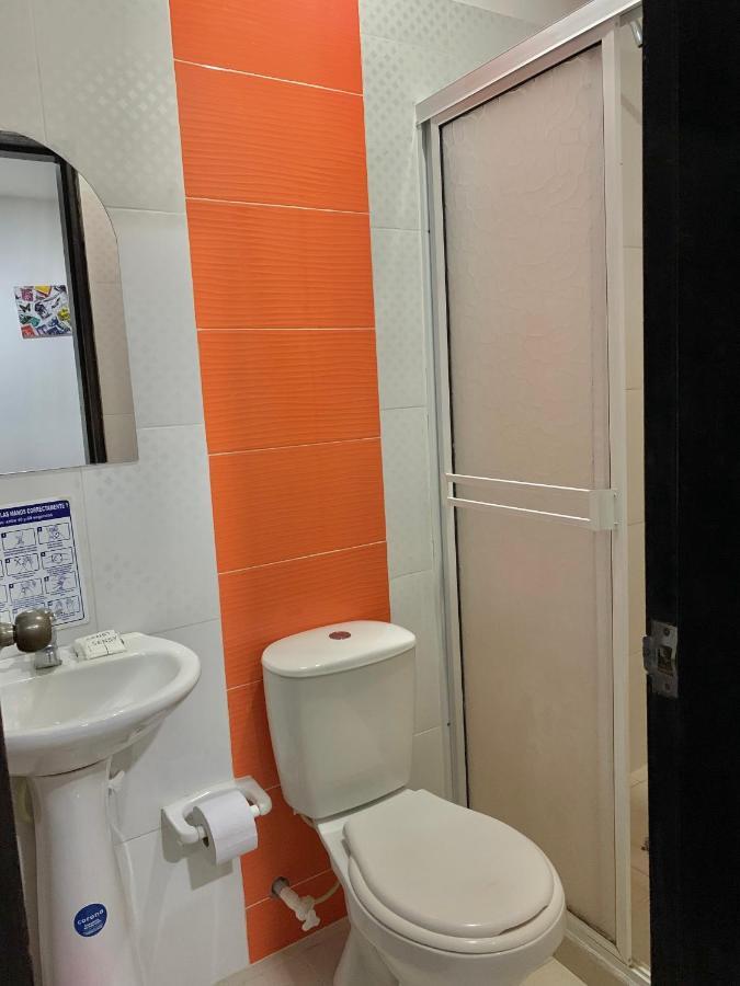 Hostal Vina Del Mar Taganga Luaran gambar