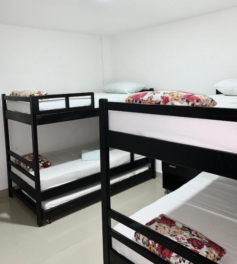 Hostal Vina Del Mar Taganga Luaran gambar