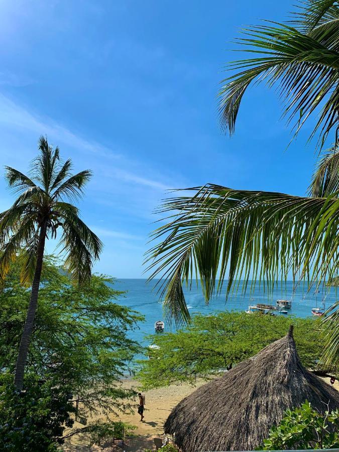 Hostal Vina Del Mar Taganga Luaran gambar