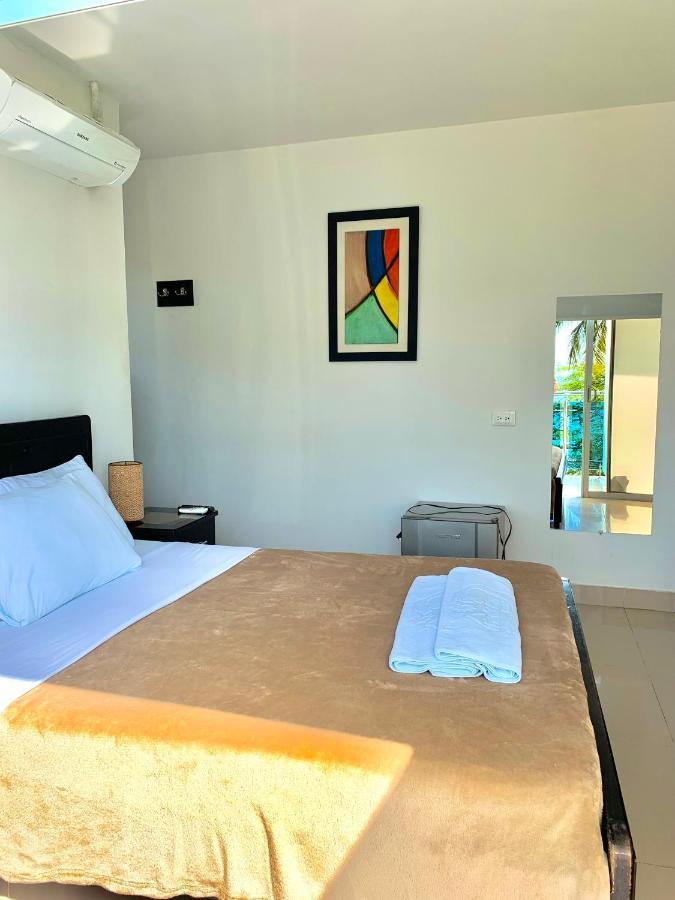 Hostal Vina Del Mar Taganga Luaran gambar