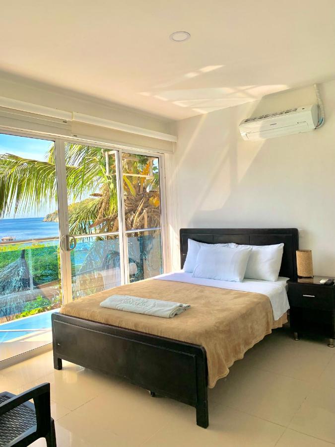Hostal Vina Del Mar Taganga Luaran gambar