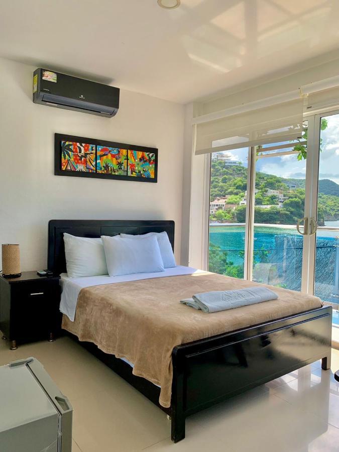 Hostal Vina Del Mar Taganga Luaran gambar