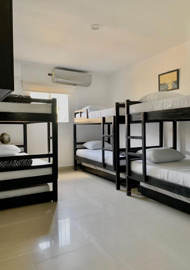 Hostal Vina Del Mar Taganga Luaran gambar