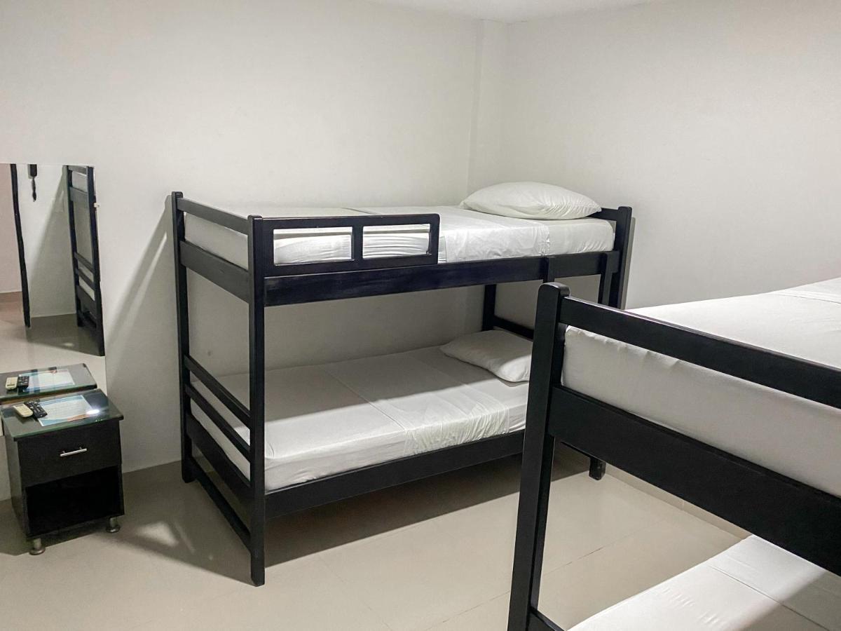 Hostal Vina Del Mar Taganga Luaran gambar
