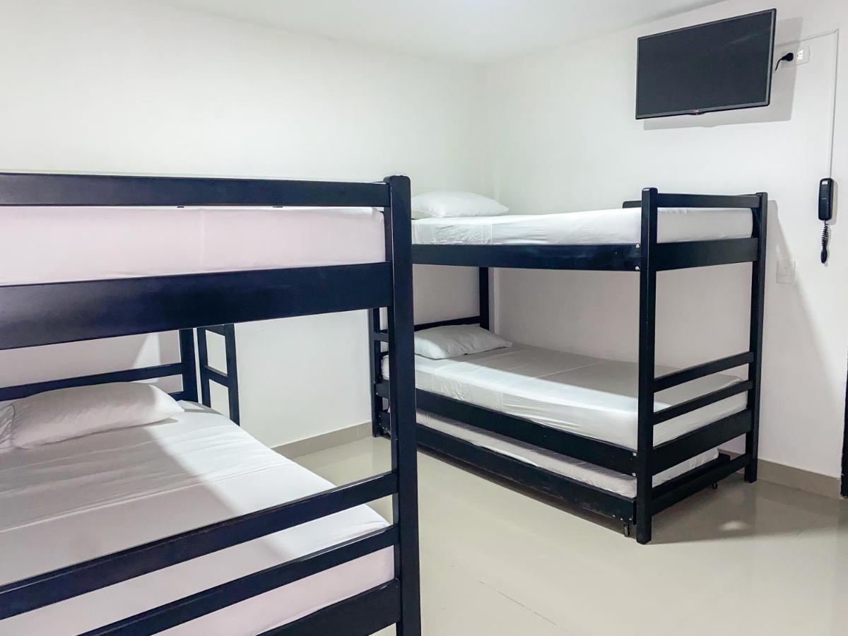 Hostal Vina Del Mar Taganga Luaran gambar