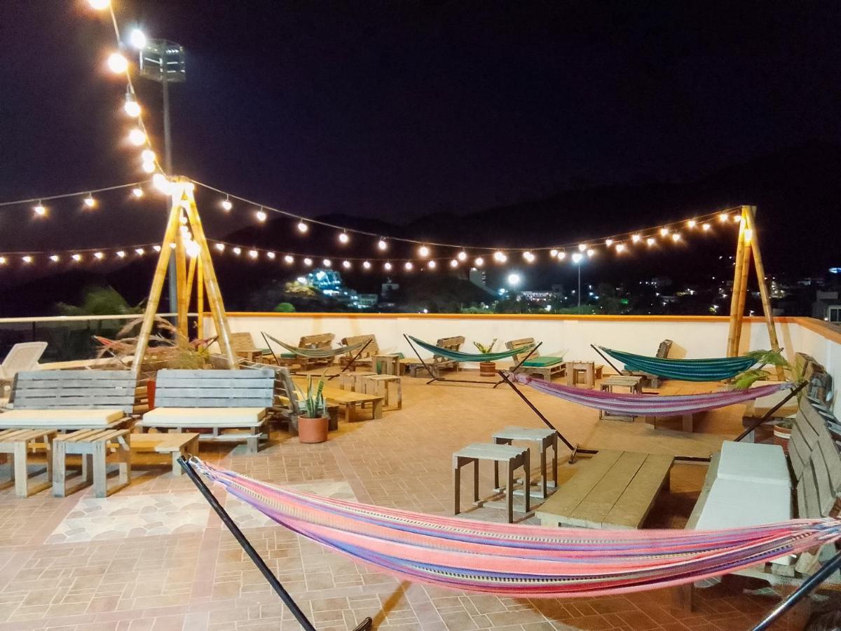Hostal Vina Del Mar Taganga Luaran gambar