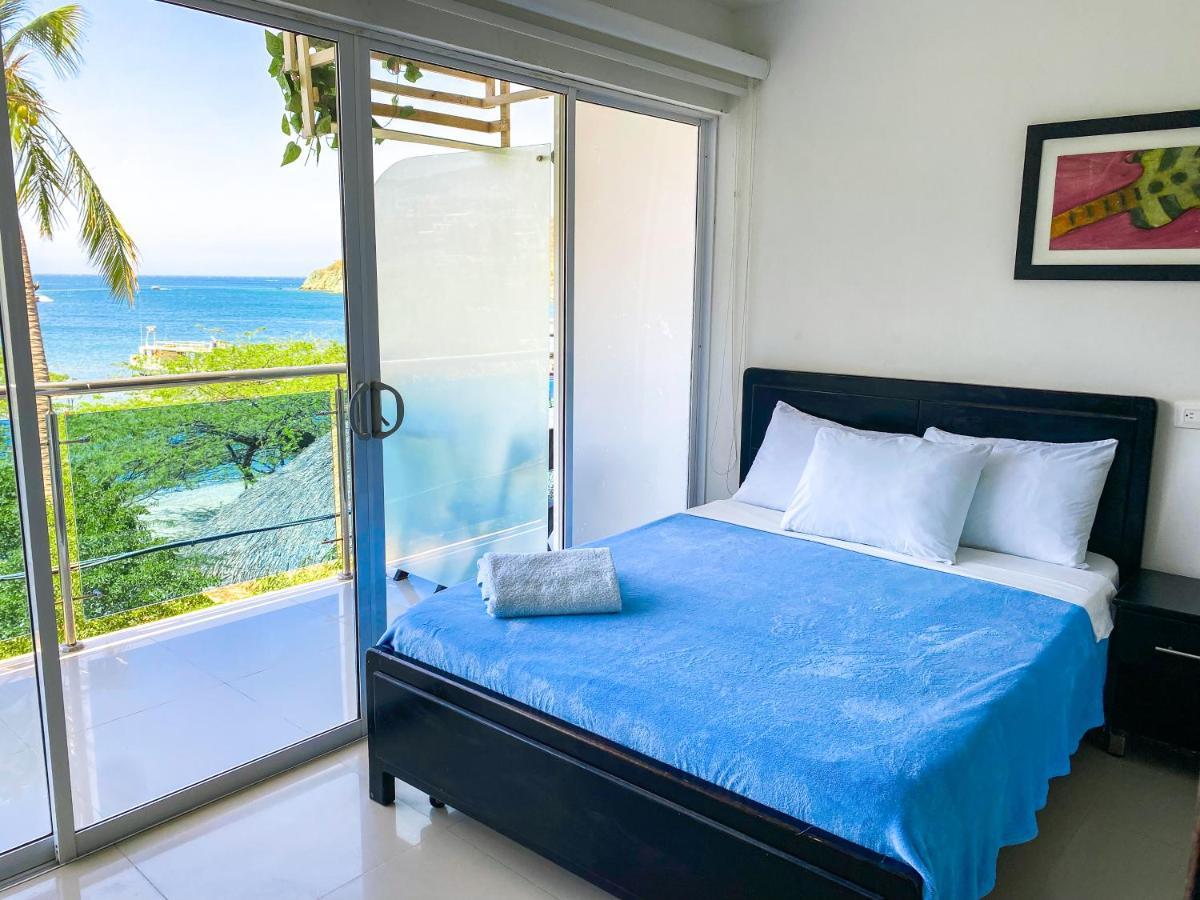 Hostal Vina Del Mar Taganga Luaran gambar