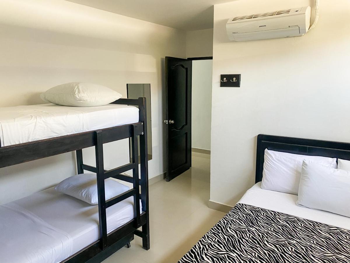 Hostal Vina Del Mar Taganga Luaran gambar