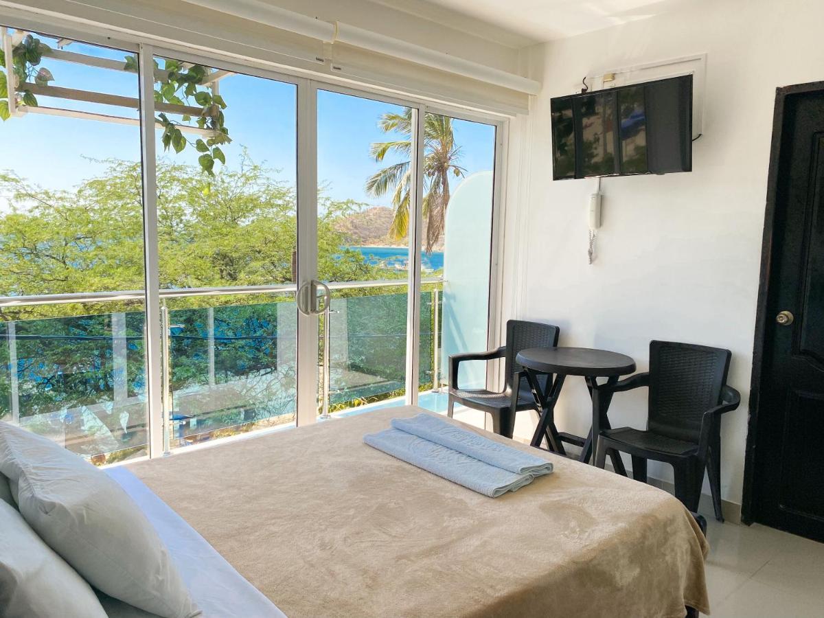 Hostal Vina Del Mar Taganga Luaran gambar