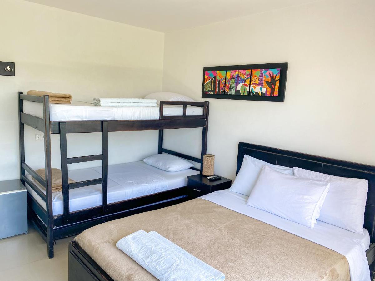 Hostal Vina Del Mar Taganga Luaran gambar
