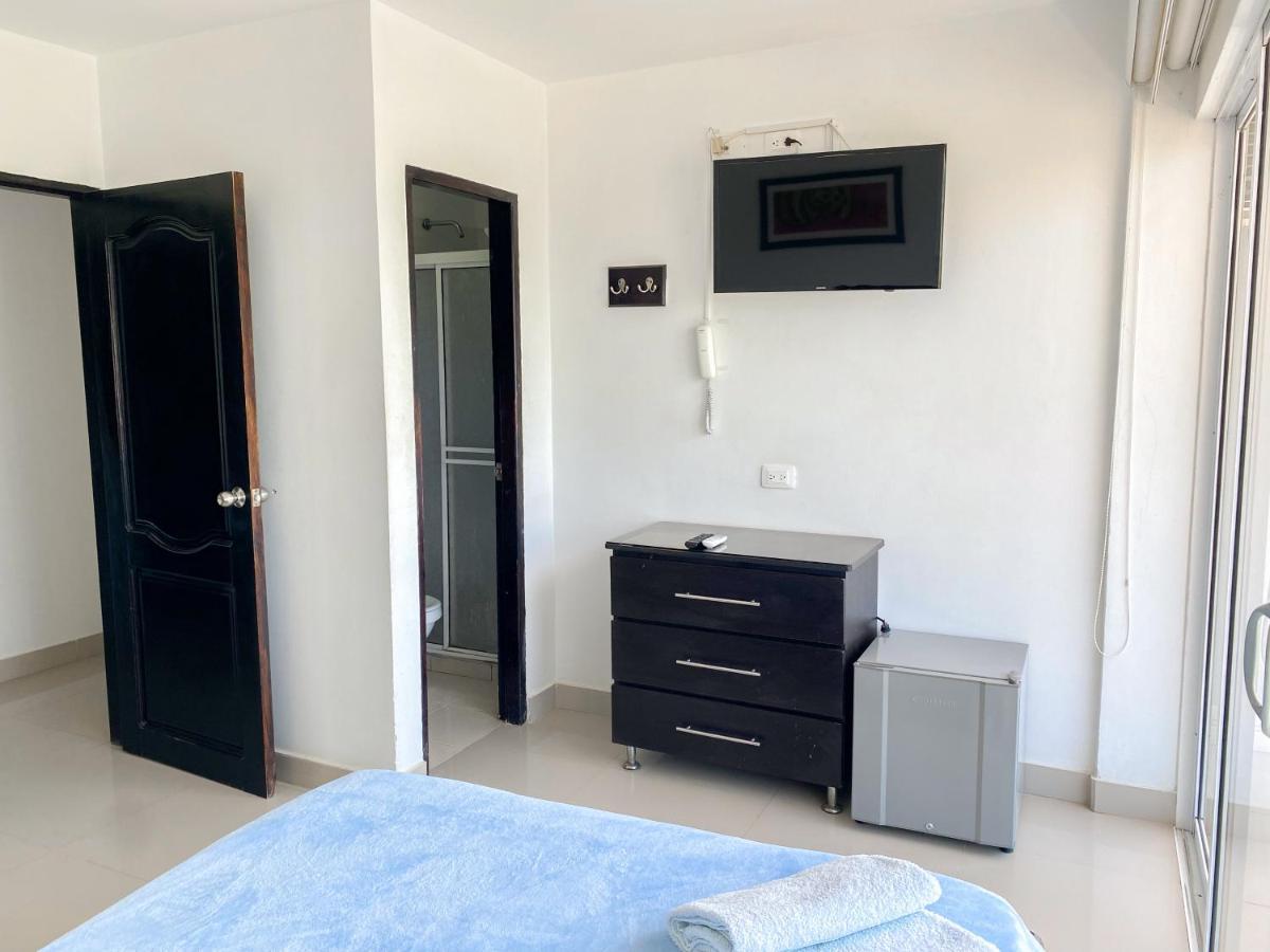 Hostal Vina Del Mar Taganga Luaran gambar