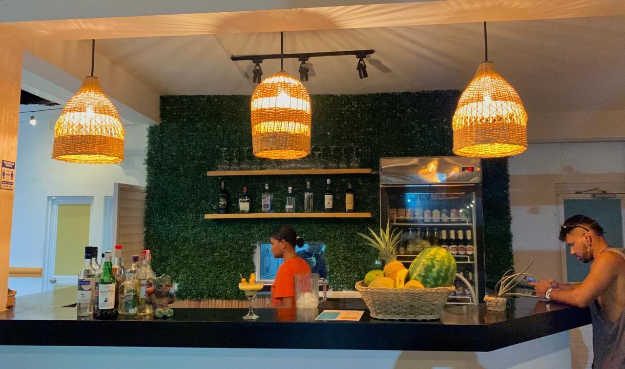 Hostal Vina Del Mar Taganga Luaran gambar