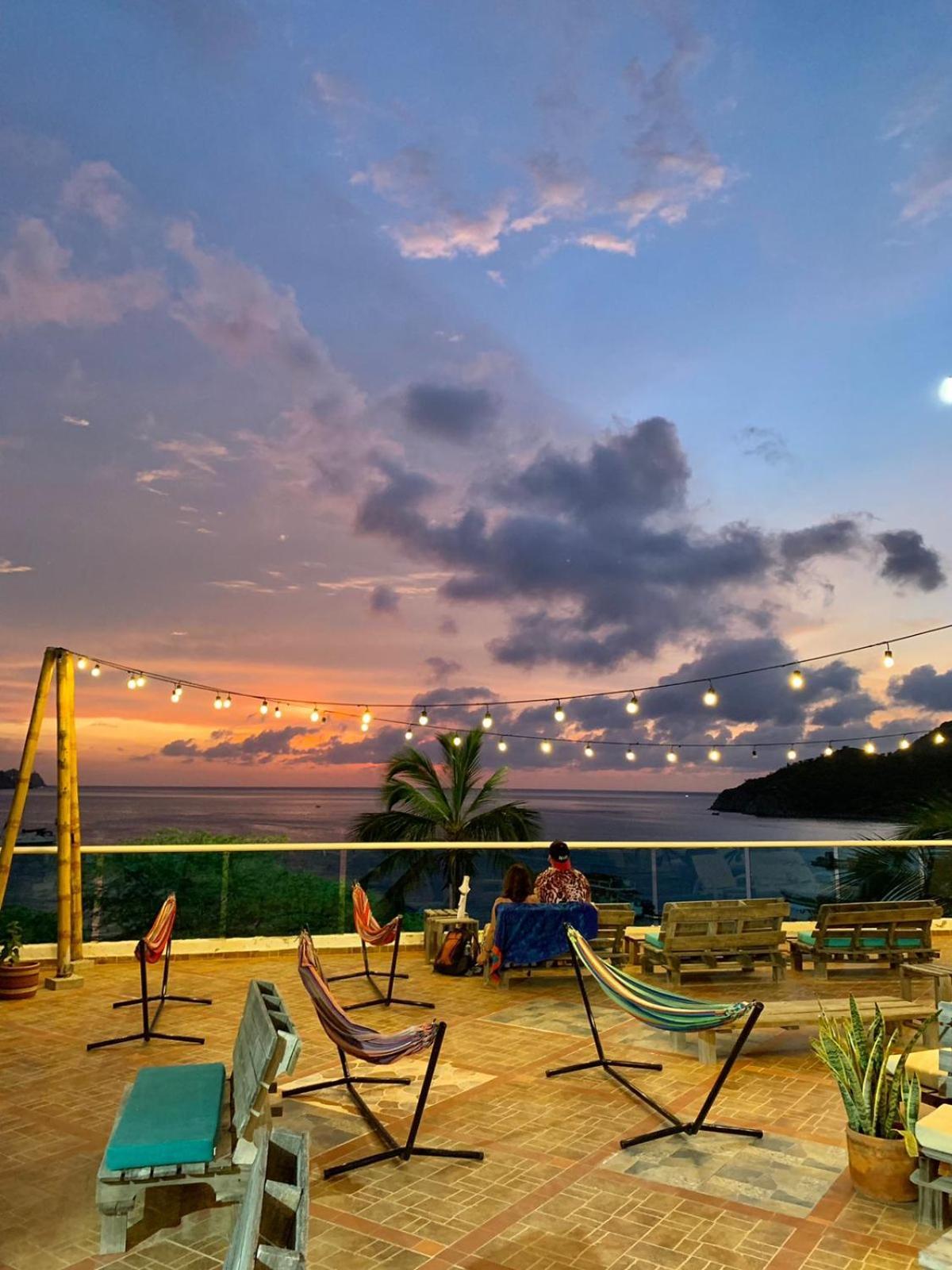 Hostal Vina Del Mar Taganga Luaran gambar