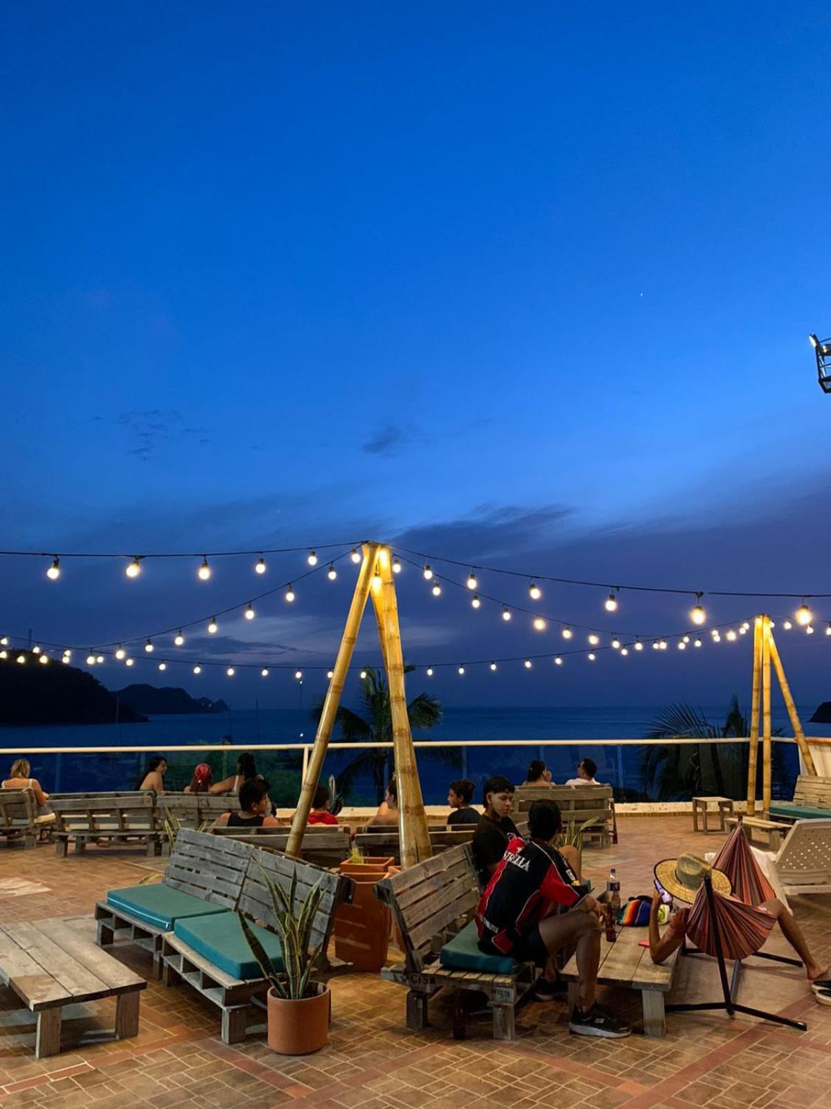 Hostal Vina Del Mar Taganga Luaran gambar