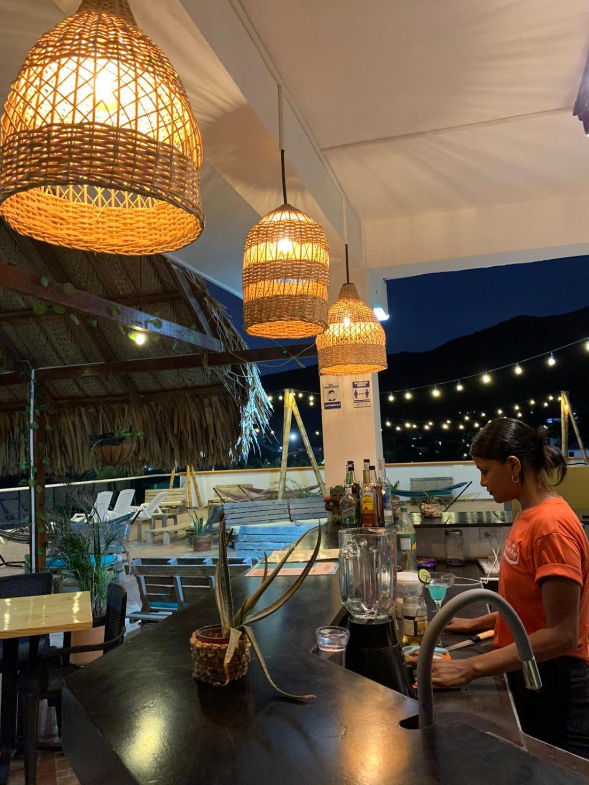 Hostal Vina Del Mar Taganga Luaran gambar