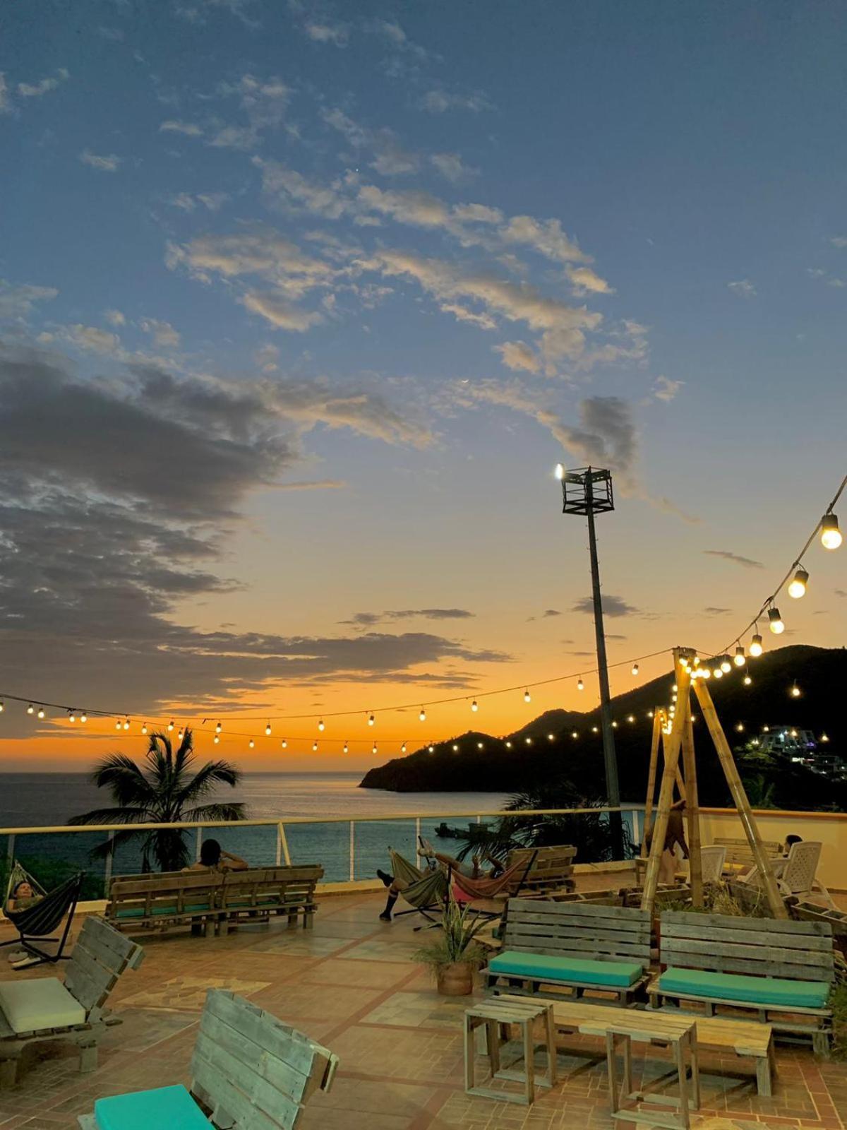 Hostal Vina Del Mar Taganga Luaran gambar