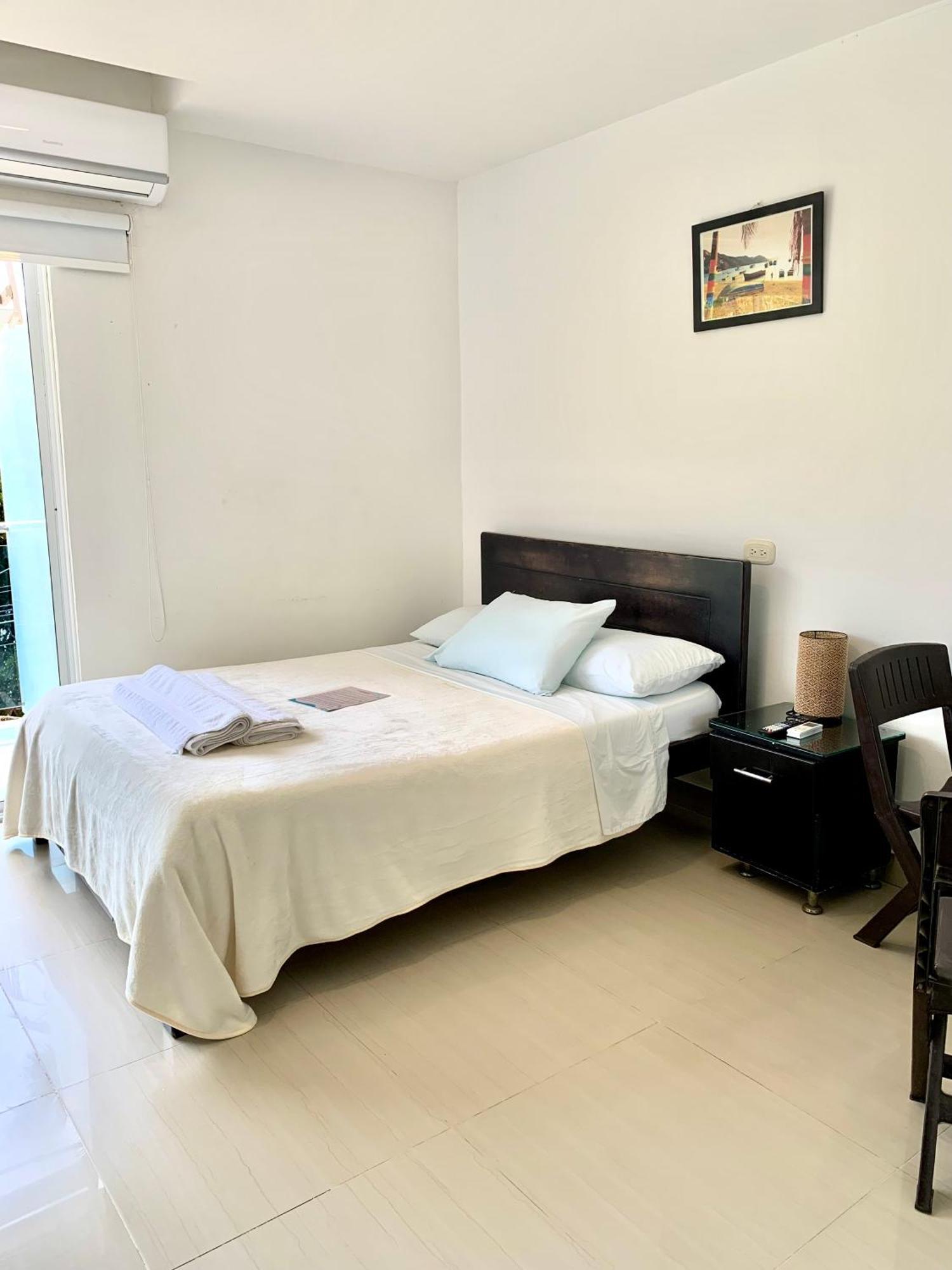 Hostal Vina Del Mar Taganga Luaran gambar