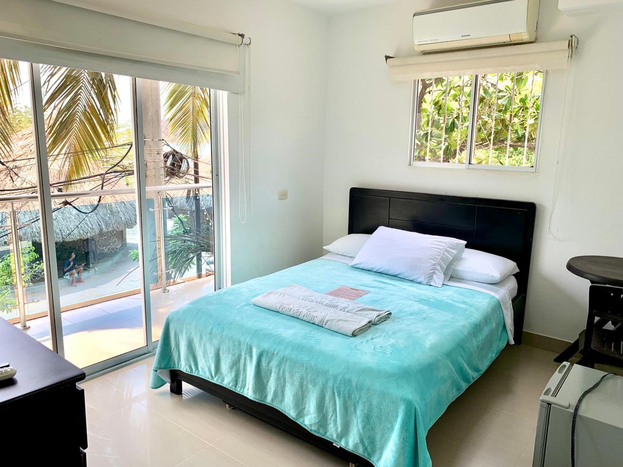Hostal Vina Del Mar Taganga Luaran gambar
