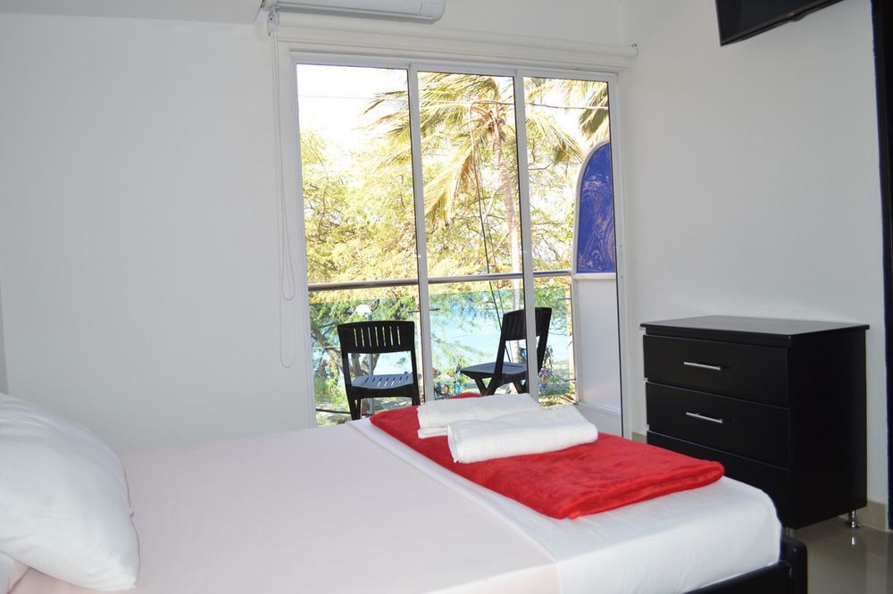 Hostal Vina Del Mar Taganga Luaran gambar