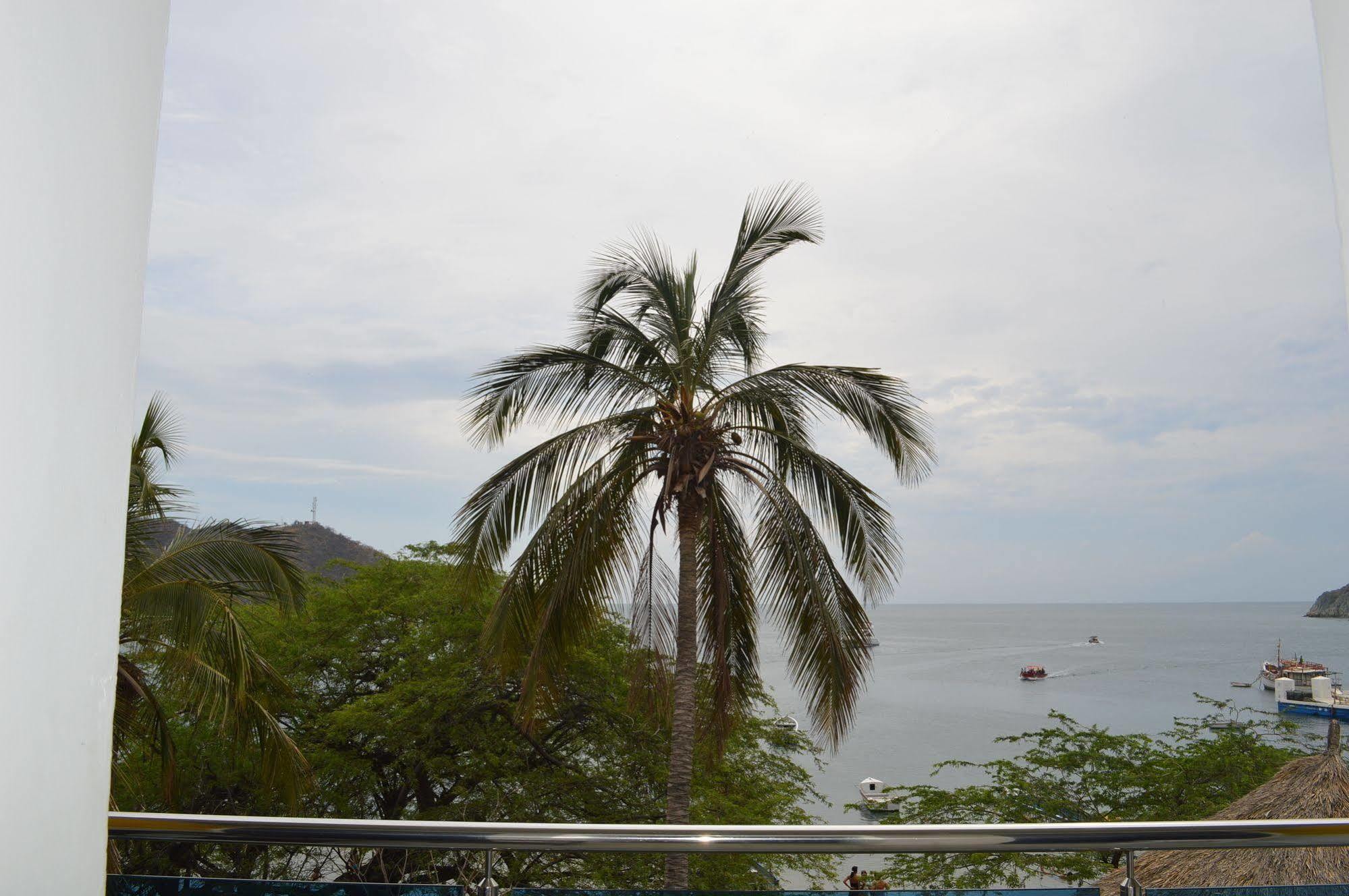 Hostal Vina Del Mar Taganga Luaran gambar