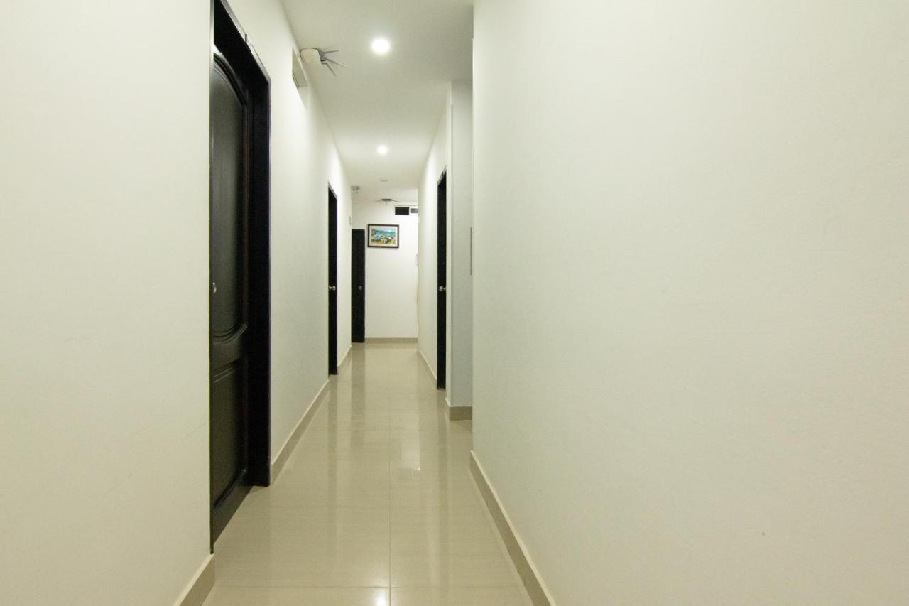 Hostal Vina Del Mar Taganga Luaran gambar